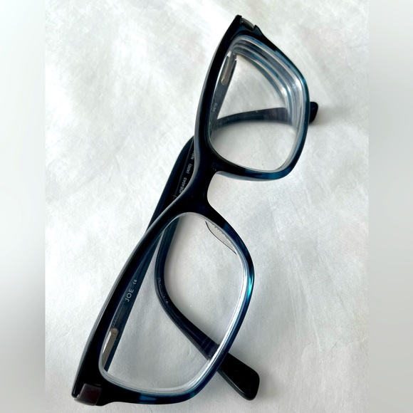JOE by Joseph Abboud prescription frames, great pre-loved condition - Picture 7 of 9